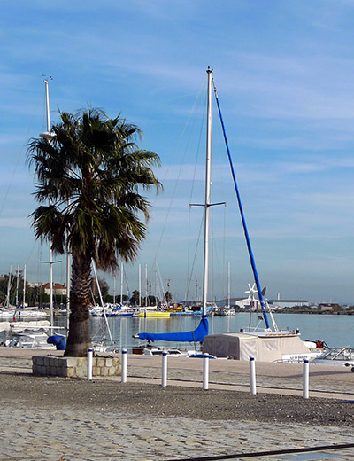 Illustration Quartier Le Mazet - Port Saint Louis du Rhône